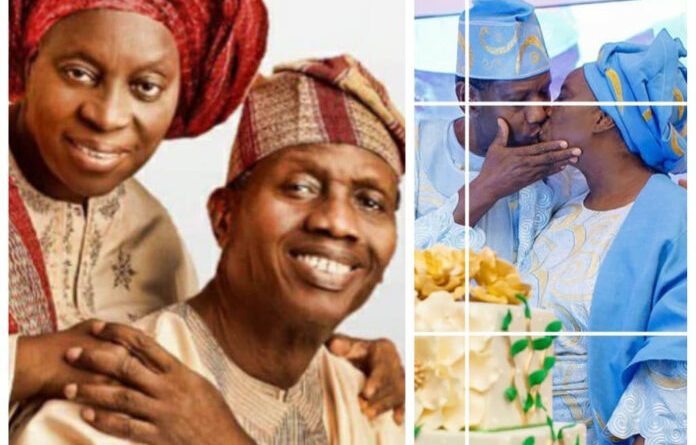 Pastor Mrs Foluke Adeboye wife of Pastor Enoch Adeboye