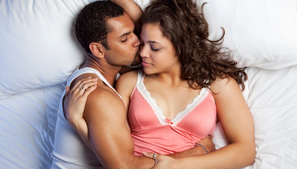 Six Health Benefits of Having Regular Sex With Your Spouse
