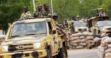 Army, ISWAP in Fierce Battle Over Control of Biu