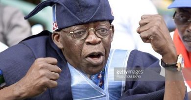 Tinubu Should Retire From Politics, Can’t Cope With Nigerian Presidency – Arewa Forum