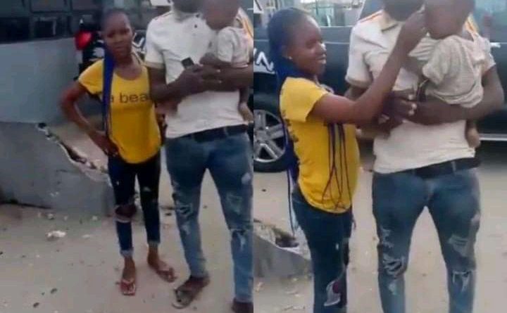 Video: I Gave Dispatch Rider Consent To Carry My Baby -Mother