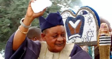 Late Alaafin of Oyo To Be Buried At Baara By 4pm According To Islamic Rites