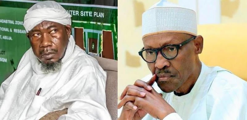 Anti-Buhari Sermon: ‘Only God Dethrones,’ Suspended Abuja Imam Breaks Silence