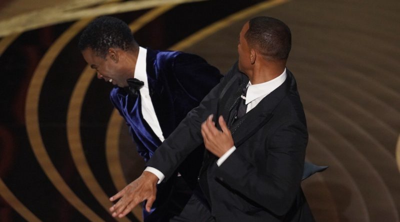 Will Smith Banned From Oscars for 10 Years After Chris Rock Slap