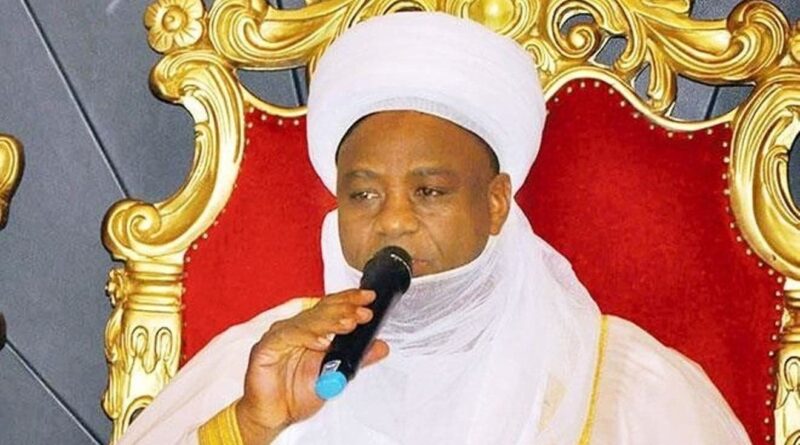 Sultan Declares Monday Eid-el-Fitr