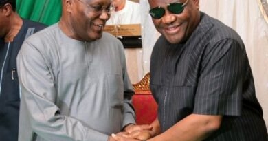 PDP: Wike Breaks Silence, Vows To Reveal ‘Truth’ About Atiku Soon