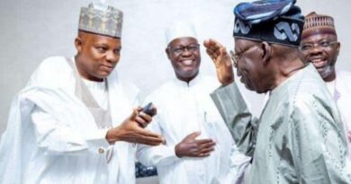 Tinubu Reacts To Agitations Against Muslim-Muslim Ticket, Lists 35 Points For Picking Shettima
