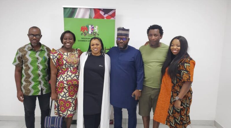 Nigerian-British Chamber of Commerce Appoints AFRIMA President Creative And Cultural Committee Chairman
