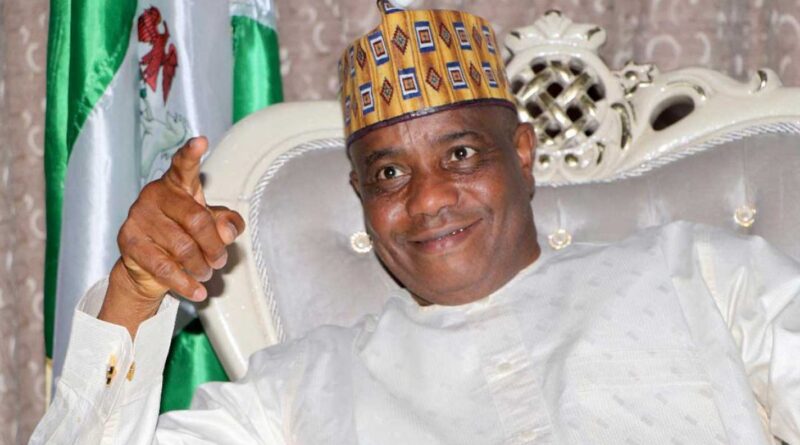 JUST IN: Tambuwal Takes Over From Fayemi as NGF Chairman
