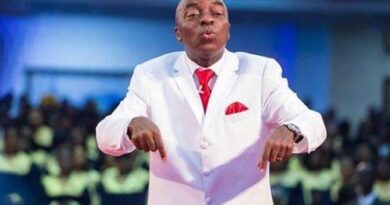 Did You See Pepper In The Last 8 Years? --Oyedepo To Nigerians