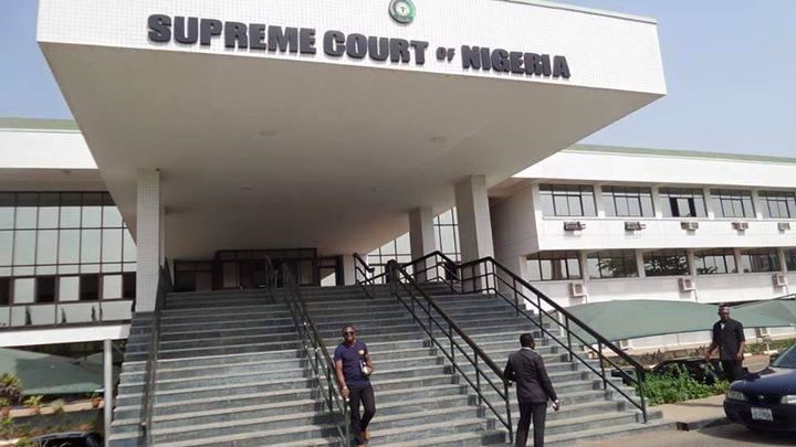 HAPPENING NOW: Expectations High As Supreme Court Consolidates Suits By 10 States On Naira Scarcity