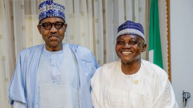 Nigerians Will Yearn For Buhari When He Leaves Office, Says Garba Shehu.