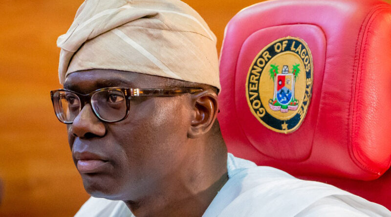 Train Accident: Sanwo-Olu Commiserates With Victims’ Families