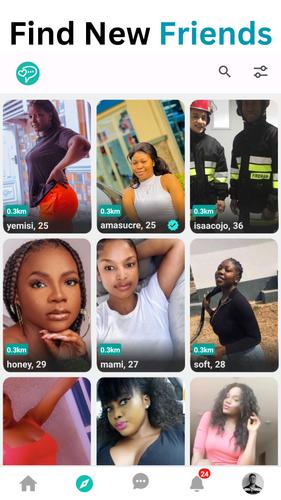 Behold Free Dating Apps in Nigeria to Find Love or Hookups