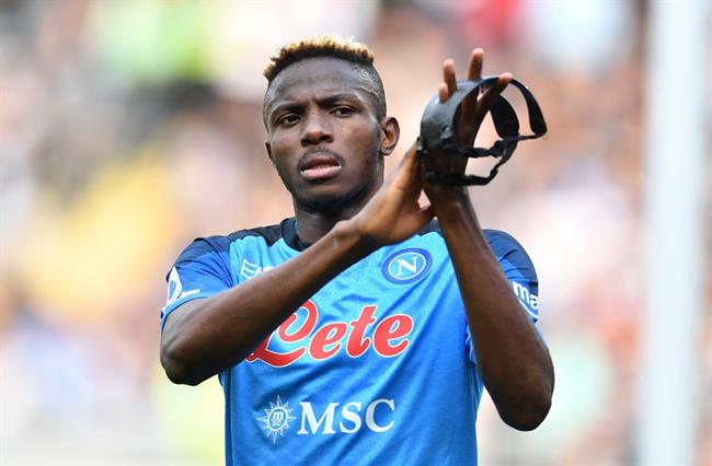 Transfer: Napoli To Replace Osimhen With Striker Who Snubbed Nigeria