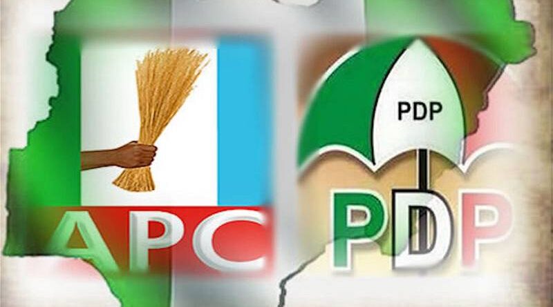 APC, PDP Battle For Two Govs, 94 Legislative Seats As Supplementary Elections Hold Tomorrow