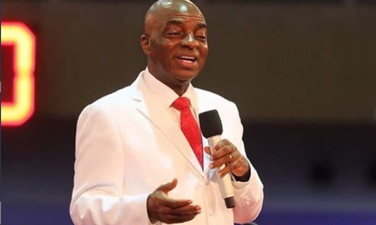 Bishop Oyedepo Breaks Silence On Alleged Leaked Audio With Obi