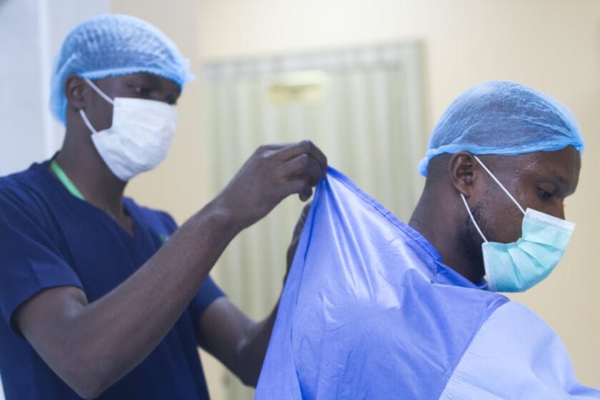 Brain Drain: UK Halts Health Workers’ Recruitment From Nigeria, 53 Others