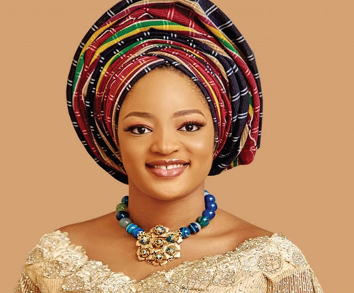Queen Silekunola Naomi Ogunwusi