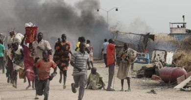 1,262 Nigerian Students Begs For Evacuation, 330 Residents Killed As Sudan Crisis Worsens