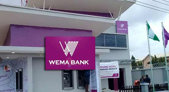 Wema Records Gross Earnings of ₦131.1bn, Declares Dividend of 30kobo Per Share