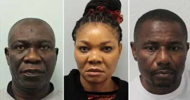 [JUST IN] Organ Harvesting: UK Court Sends Ekweremadu, Wife To 10 Years, 6 Years Imprisonment