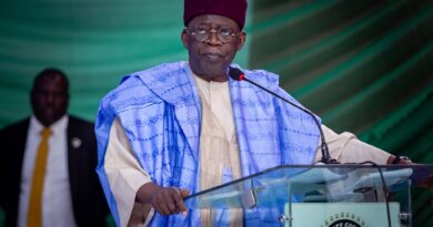 JUST IN: Court Dismisses Concerned Citizens Suit Seeking To Stop Tinubu's Inauguration Over Age, Citizenship, Fines Petitioners   