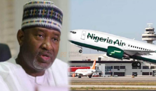 Nigeria Air: Anti-Corruption Group Drags Sirika To EFCC, Wants Minister Arrested, Probed For Fraud, Economic Sabotage