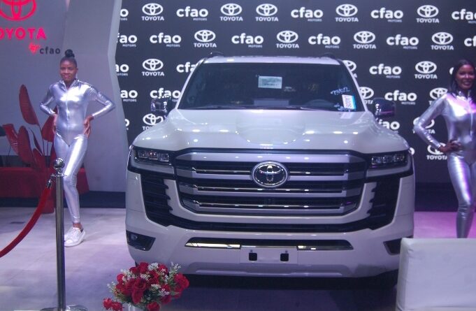 CFAO Motors Becomes an Official Distributor of Toyota in Nigeria