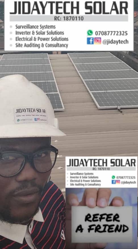 3 Solid Reasons Why You Need To Go Solar Today – Jidaytech