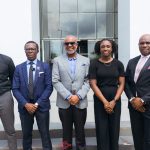 Photo News: Coscharis Hosts LBS Students